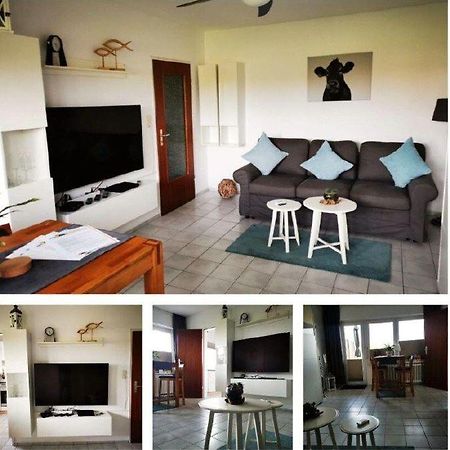Deichwohnung Strandweg 7 Friedrichskoog-Spitze Esterno foto