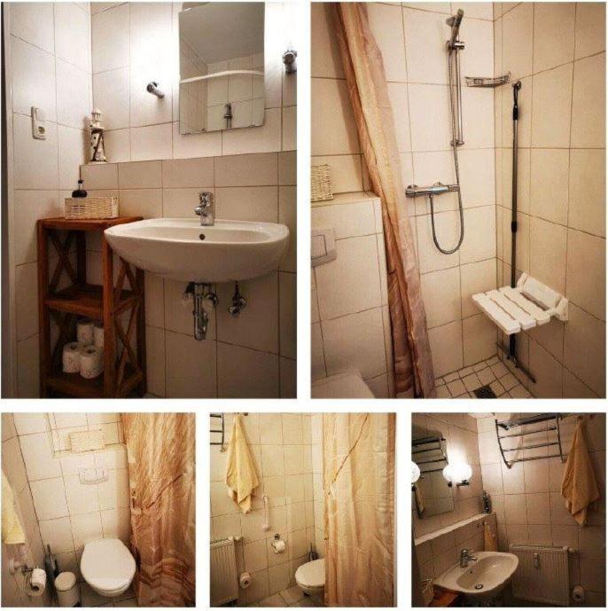 Deichwohnung Strandweg 7 Friedrichskoog-Spitze Esterno foto